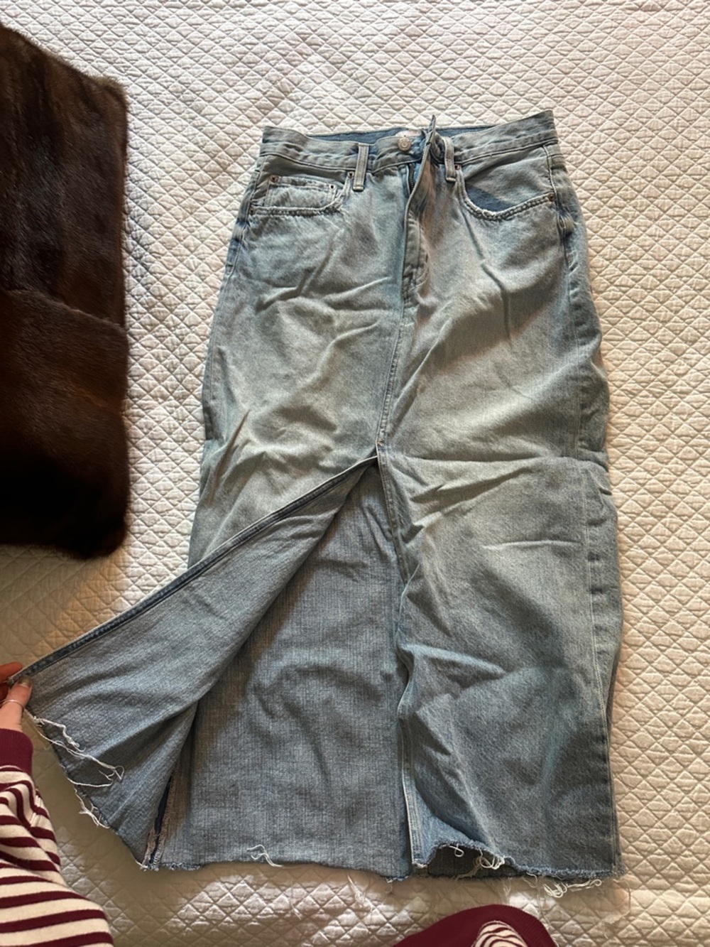 Pistola Light Blue Denim Jeans